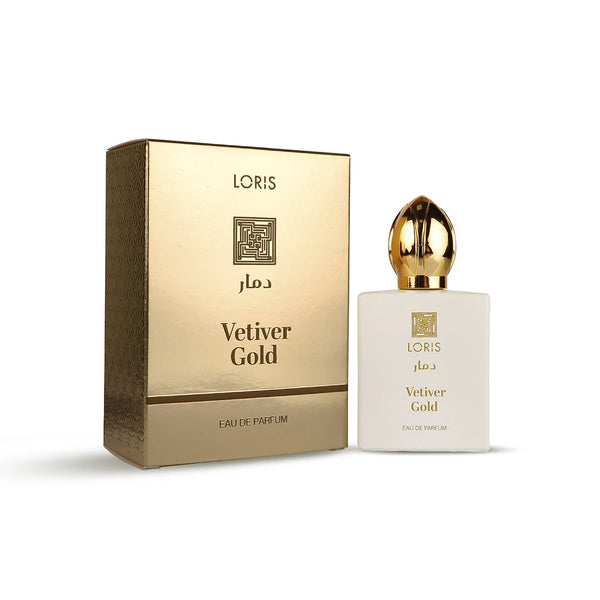 Dmar Vetiver Gold Parfüm EDP 50 ML