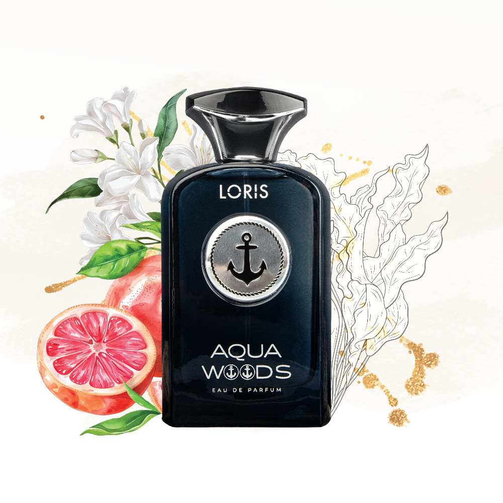 Aqua Woods EDP Parfüm 100 ML