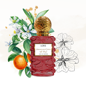 Arabian Code Parfüm 50 ML