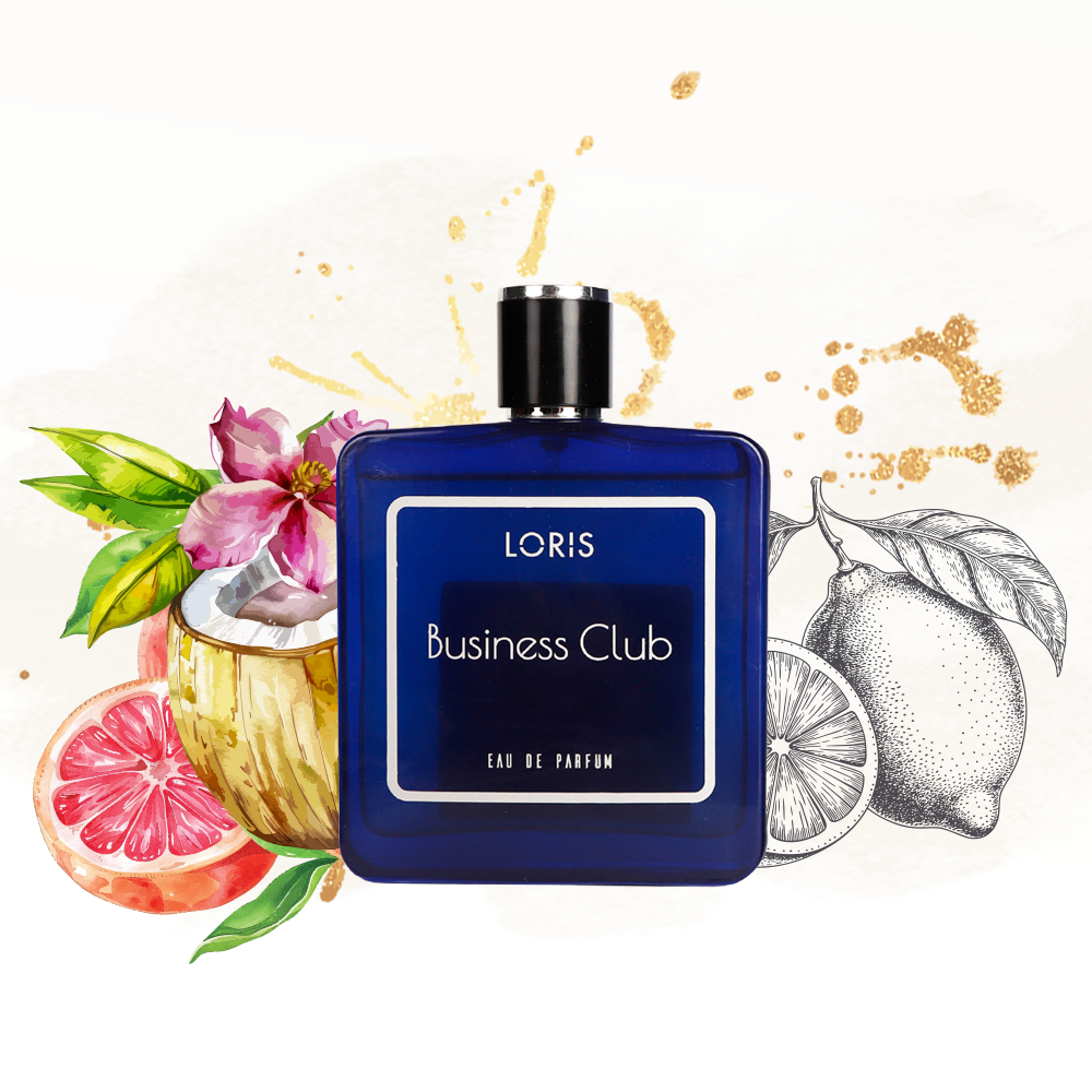 Business Club EDP Parfüm 100 ML
