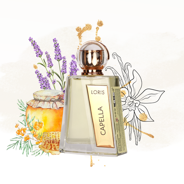 Capella Parfüm 100 ML