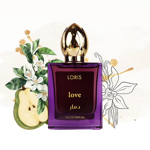 Dmar Love Parfüm EDP 50 ML
