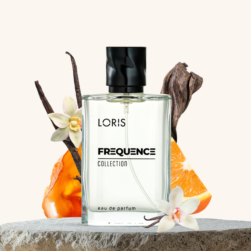 E-8 Frequence Erkek Parfüm EDP 50 ML