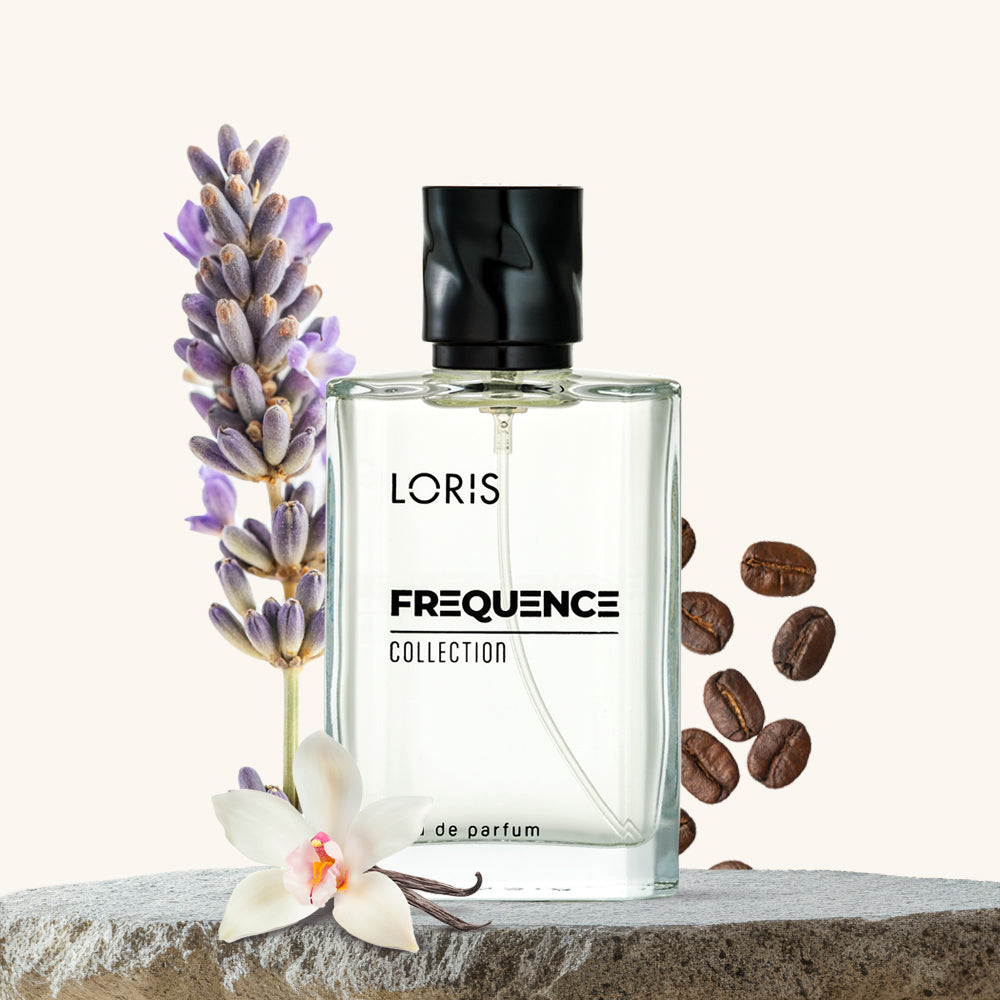 E-163 Frequence Erkek Parfüm EDP 50 ML