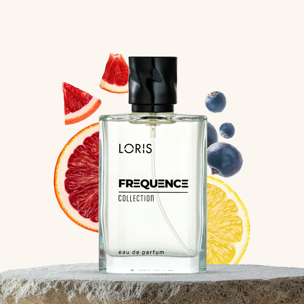 E-326 Frequence Erkek Parfüm EDP 50 ML