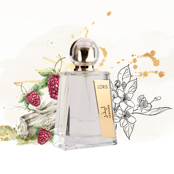 Loris Leather Parfüm 100 ML