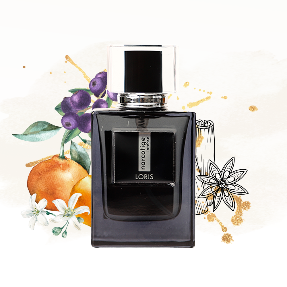 Narcotige Intense EDP Parfüm 55 ML