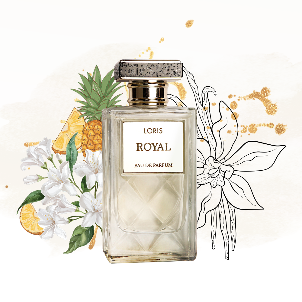 Royal Parfüm EDP 80 ML