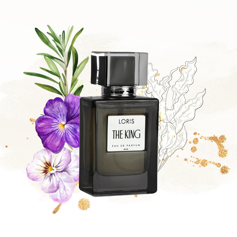 The King Parfüm 55 ML