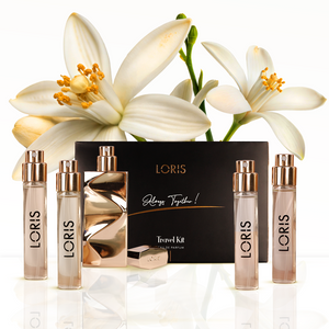 Imperium Parfüm Travel Kit Set – 5’li x 10 ML