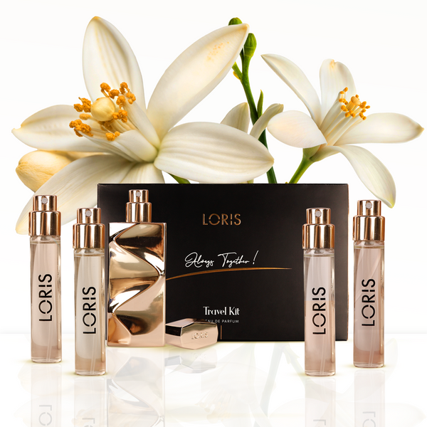 Imperium Parfüm Travel Kit Set – 5’li x 10 ML