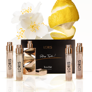 Nox Mare Parfüm Travel Kit Set – 5’li x 10 ML