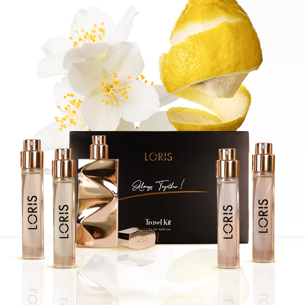 Nox Mare Parfüm Travel Kit Set – 5’li x 10 ML