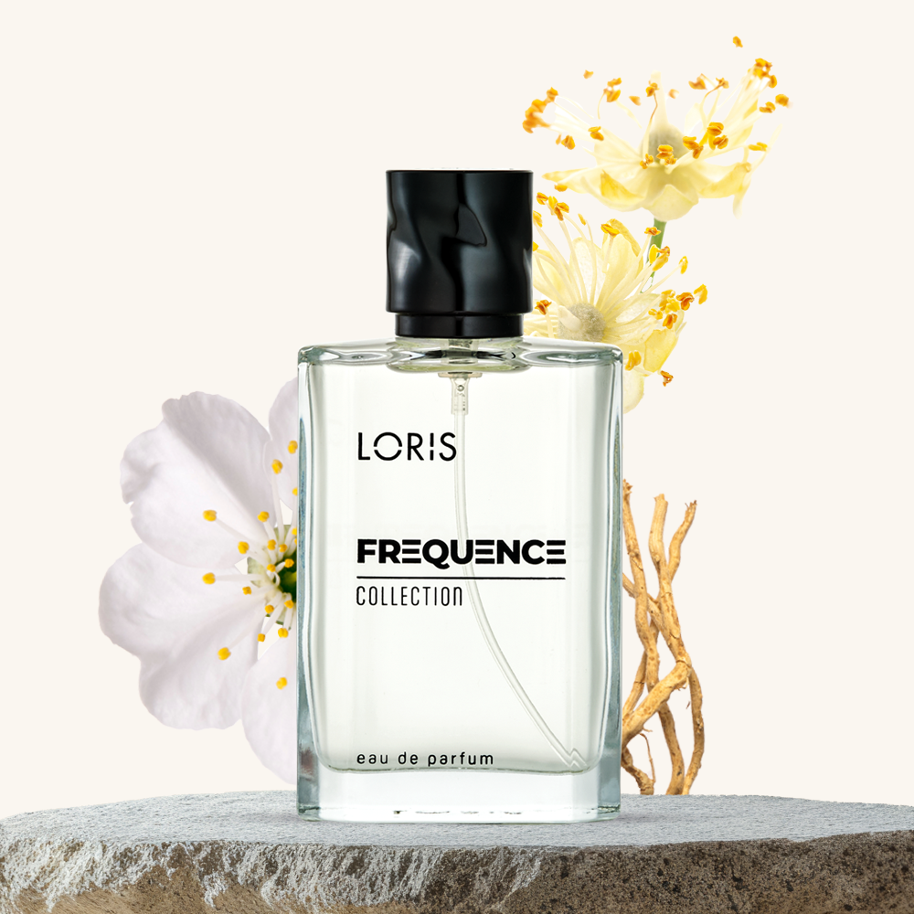U-15 Frequence Unisex Parfüm EDP 50 ML
