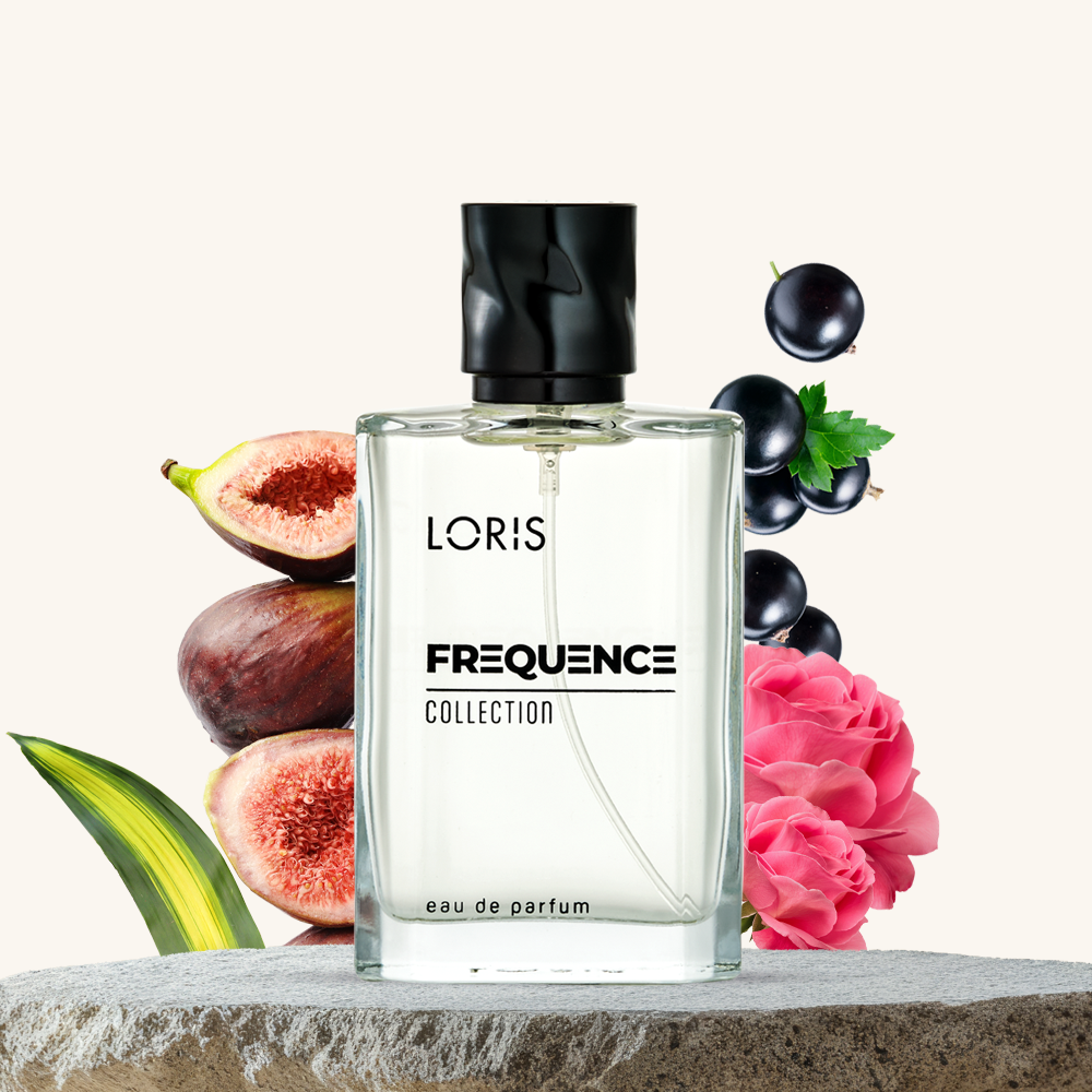 U-16 Frequence Unisex Parfüm EDP 50 ML