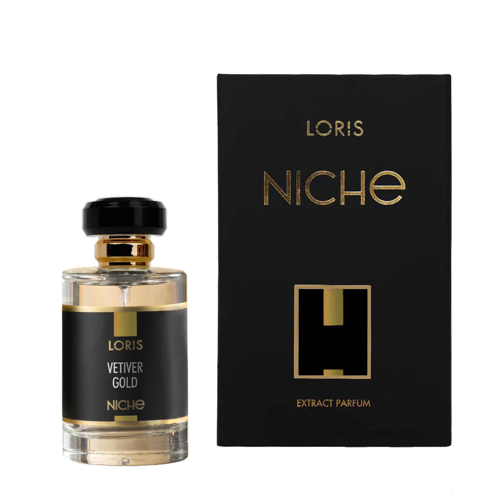 Niche Vetiver Gold Parfüm 100 ML