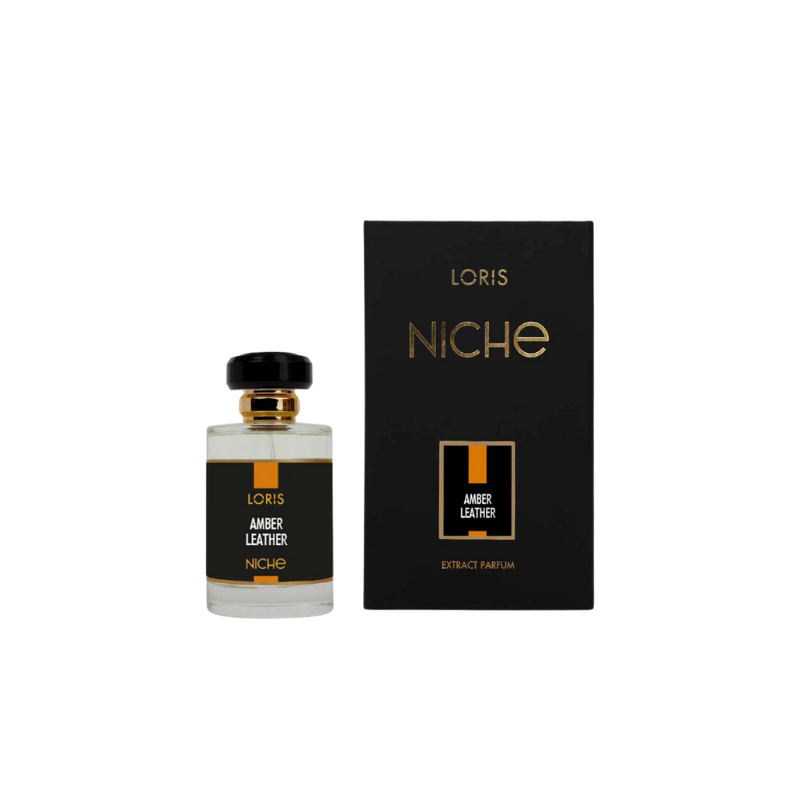 Niche Amber Leather Parfüm 50 ML