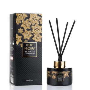 Aromatic & Cinnamon Niche Çubuklu Oda Kokusu 150 ML