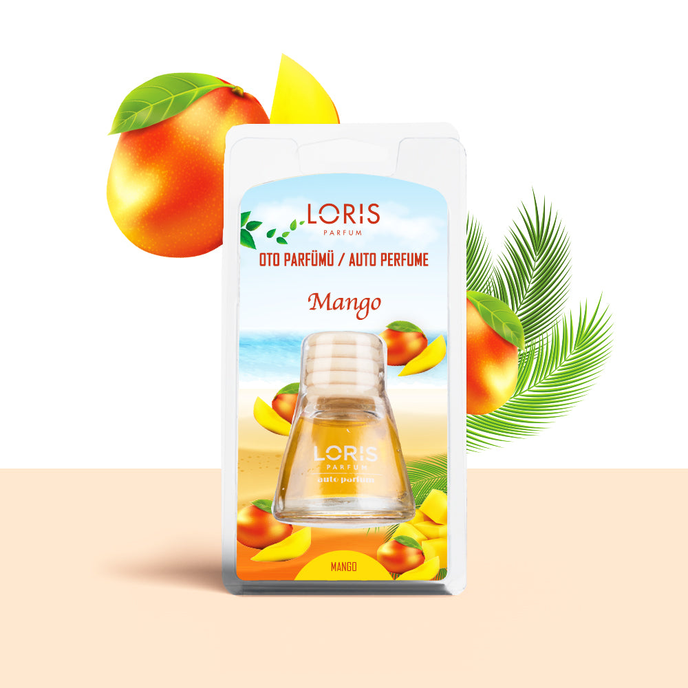 Mango Dekoratif Araç Kokusu 9 ML