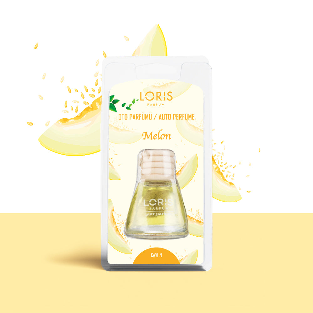 Kavun Dekoratif Araç Kokusu 9 ML