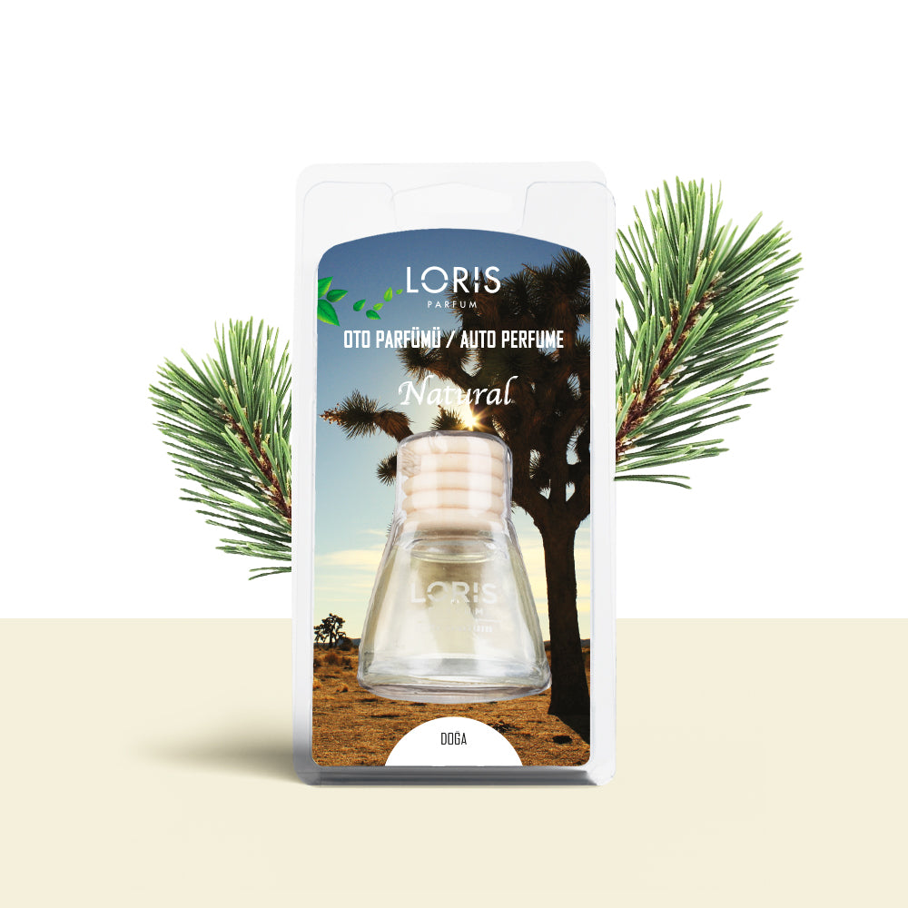 Doğa Dekoratif Araç Kokusu 9 ML