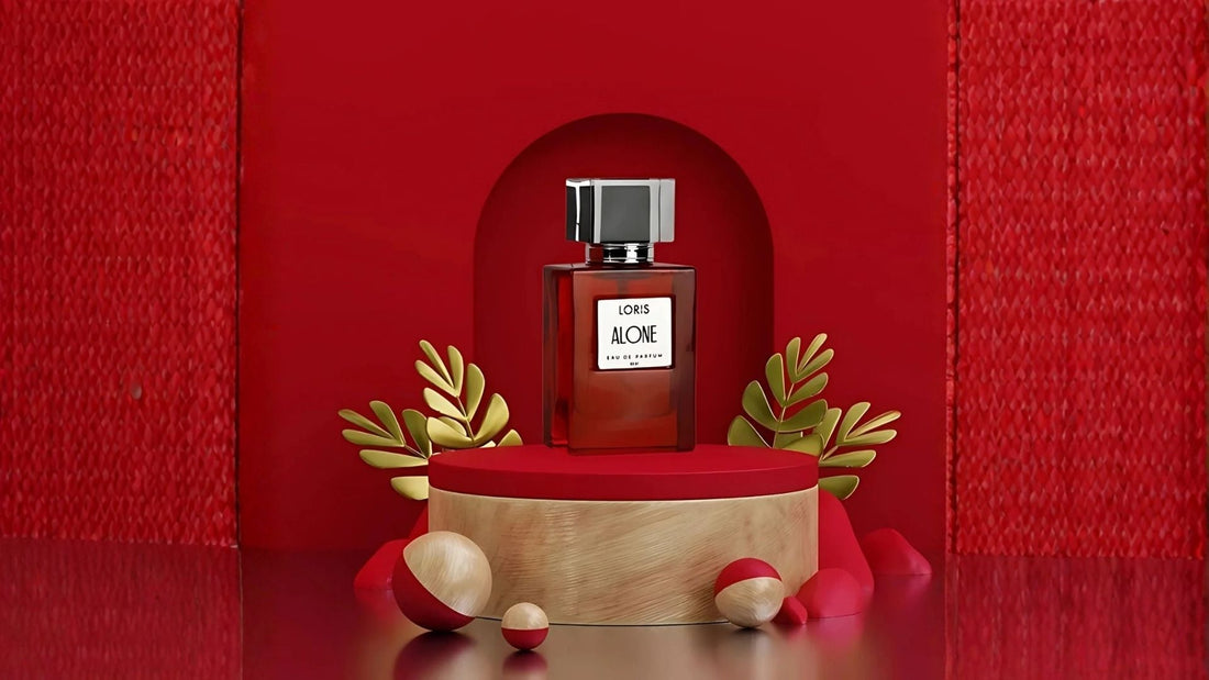 loris alone parfüm