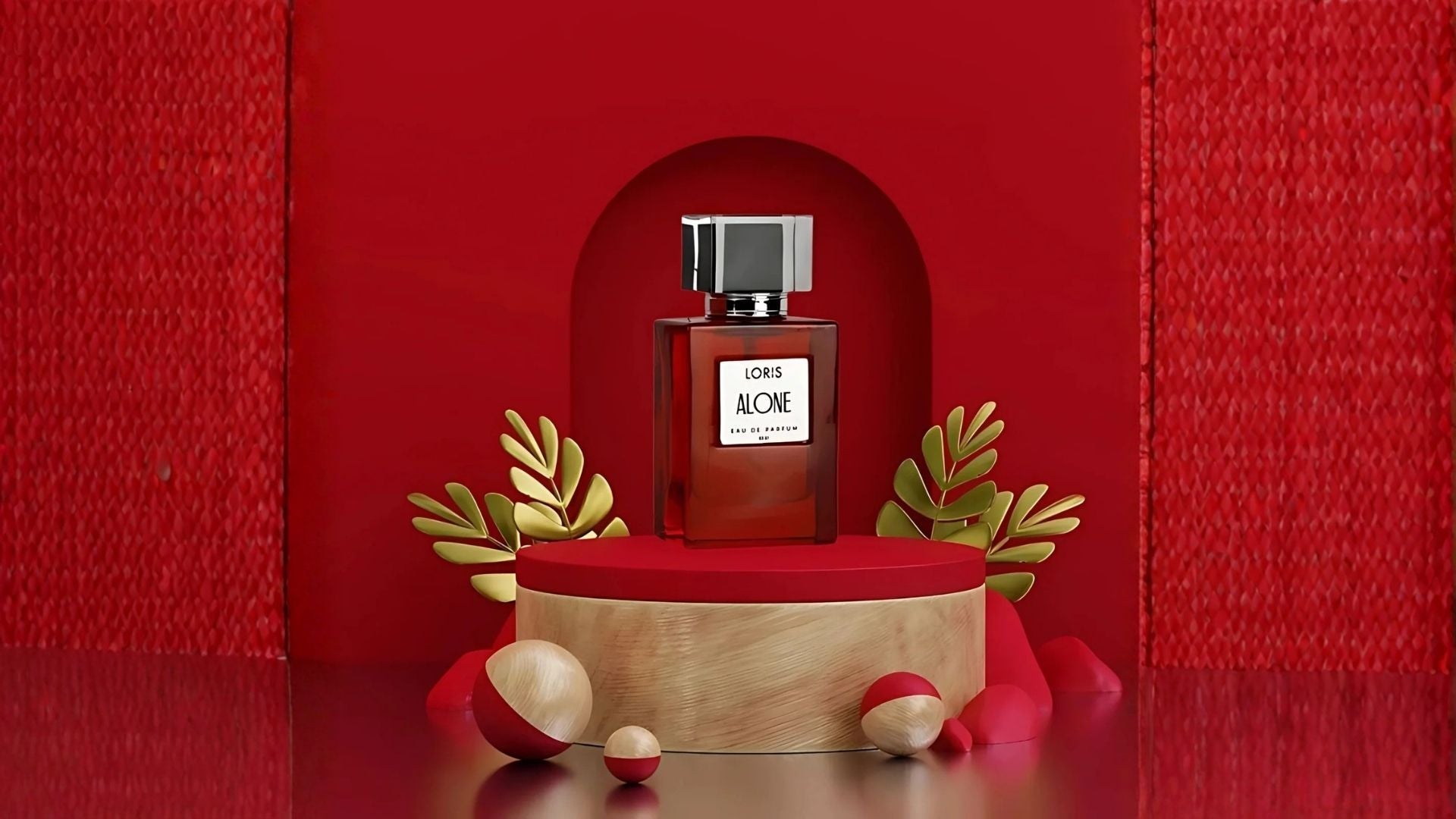 loris alone parfüm