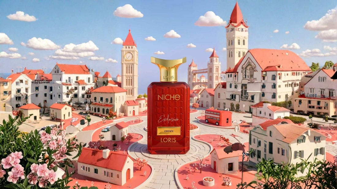 Crown Parfüm: Zarafet ve Gücün Teninizle Buluşması