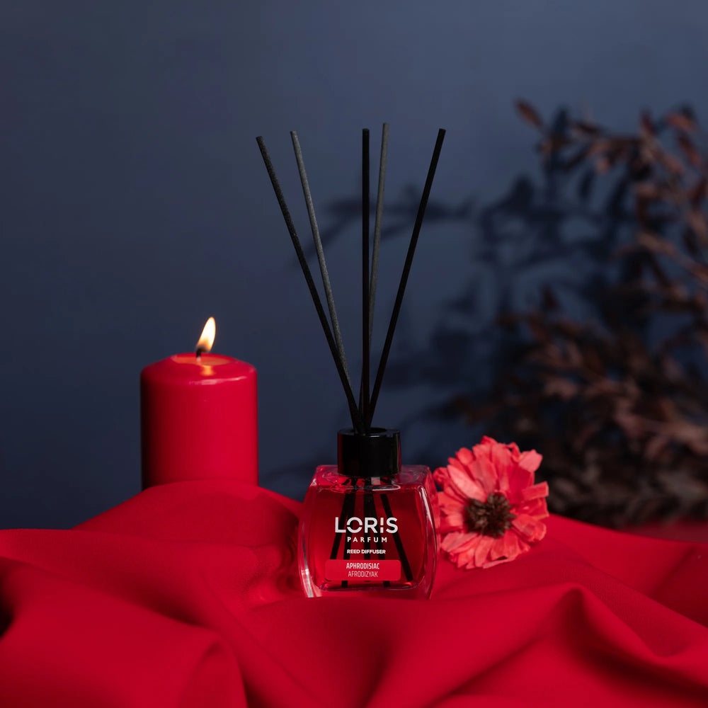 Afrodizyak Çubuklu Oda Kokusu 120 ML
