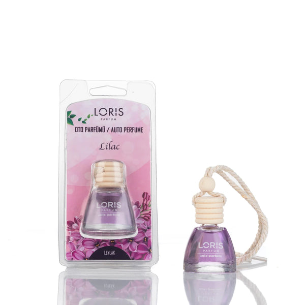 Leylak Dekoratif Araç Kokusu 9 ML