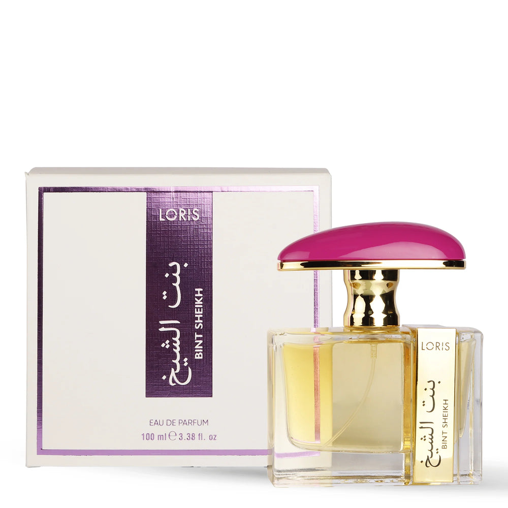 Bint Sheikh Perfume 100 ML