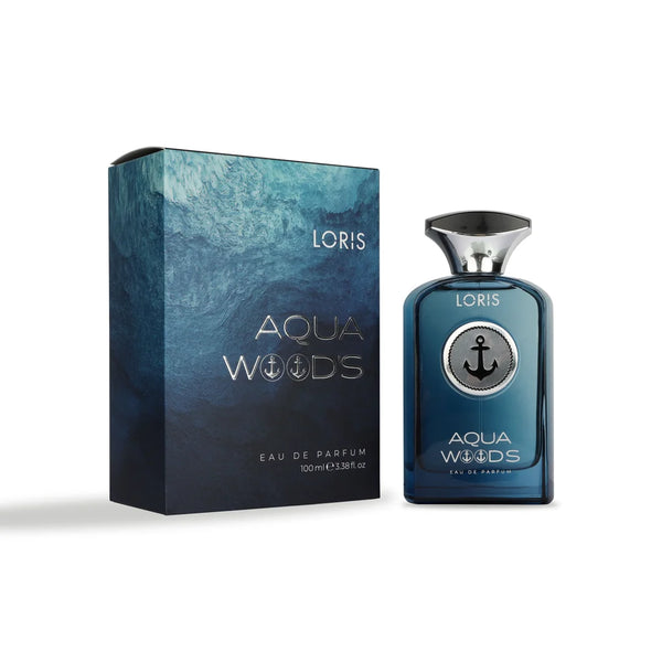 Aqua Woods EDP Parfüm 100 ML