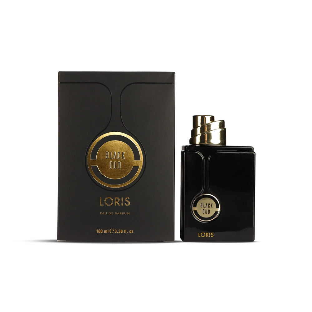 Black Oud EDP Parfüm 100 ML