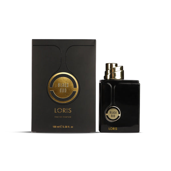 Black Oud EDP Parfüm 100 ML