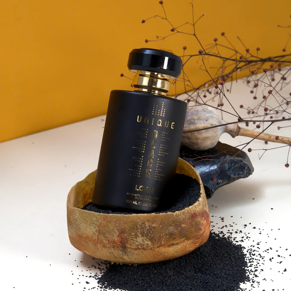 Unique Black EDP Parfüm 100 ML