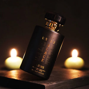 Unique Black EDP Parfüm 100 ML
