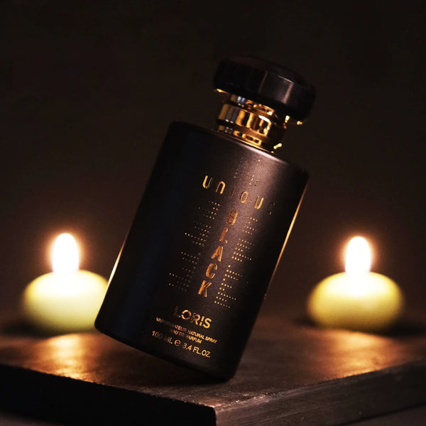Unique Black EDP Parfüm 100 ML