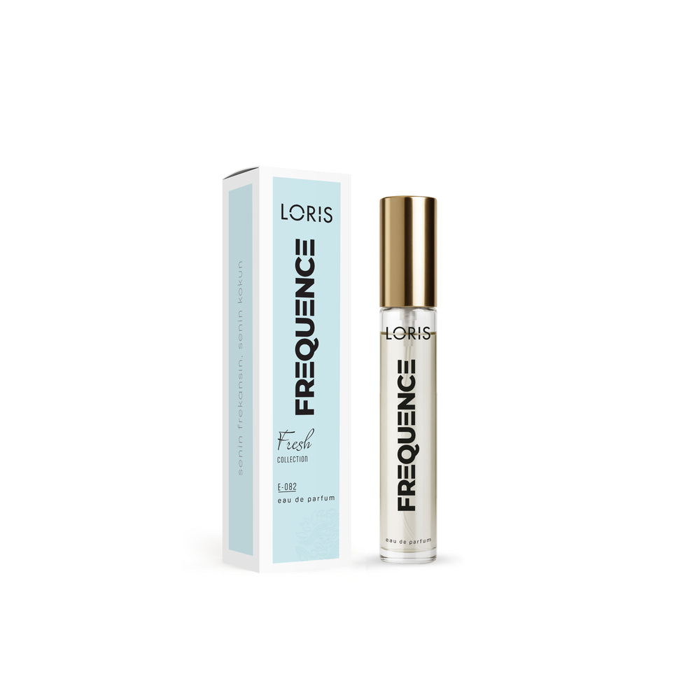 E-82 Frequence 10 ML Erkek Parfüm EDP