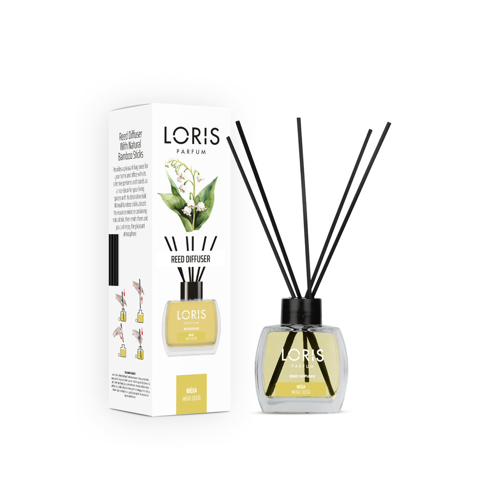 Lily of the Valley Reed Room Fragrance 120 ML