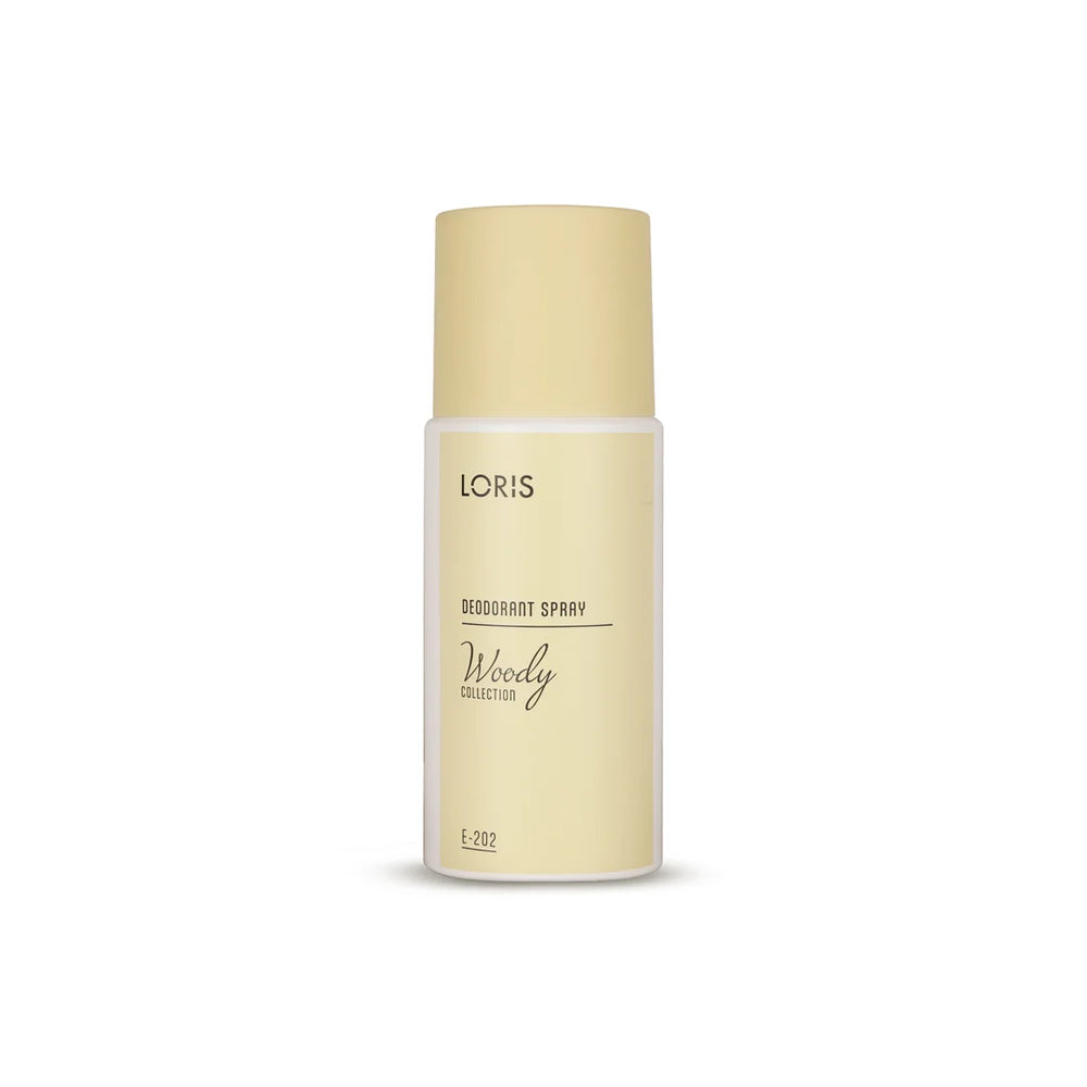 E-202 Erkek Deodorant 150 ML
