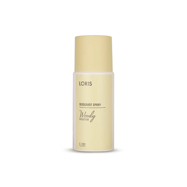 E-202 Erkek Deodorant 150 ML