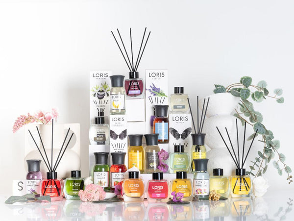 Yasemin & Leylak Çubuklu Oda Kokusu 120 ML