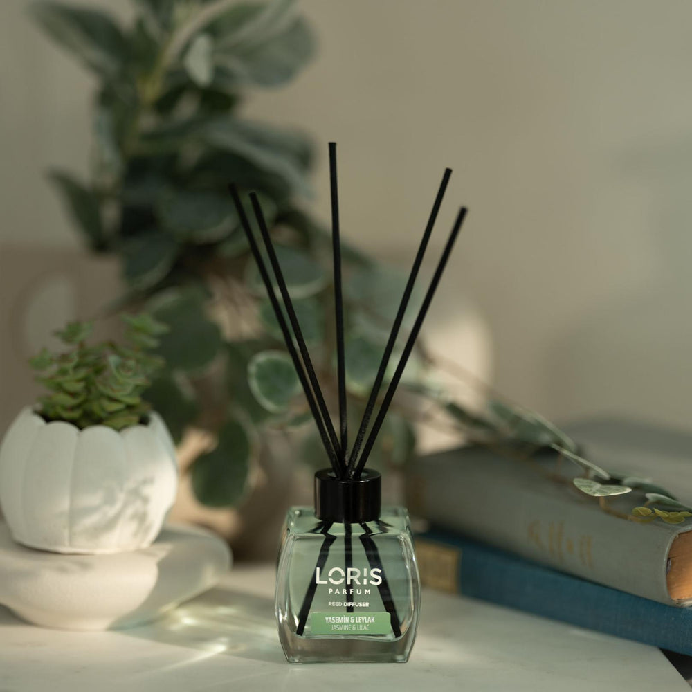 Jasmine &amp; Lilac Reed Diffuser 120 ML 