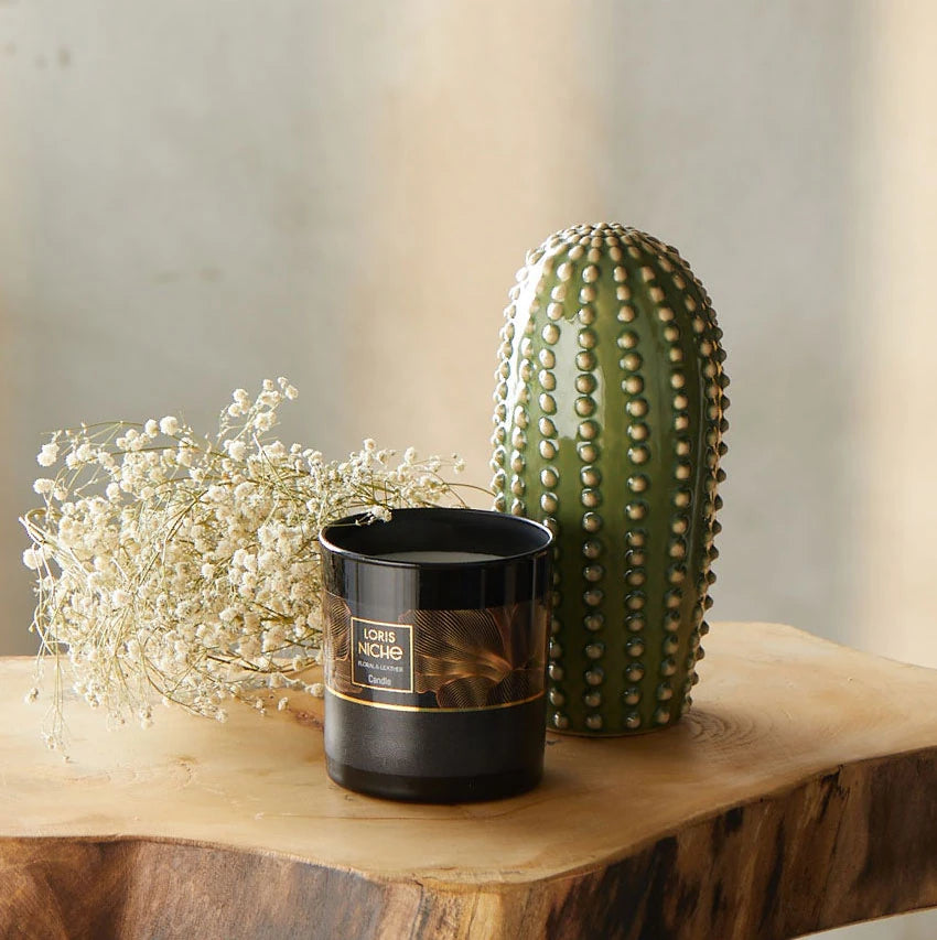 Floral & Leather Niche Mum 210 GR