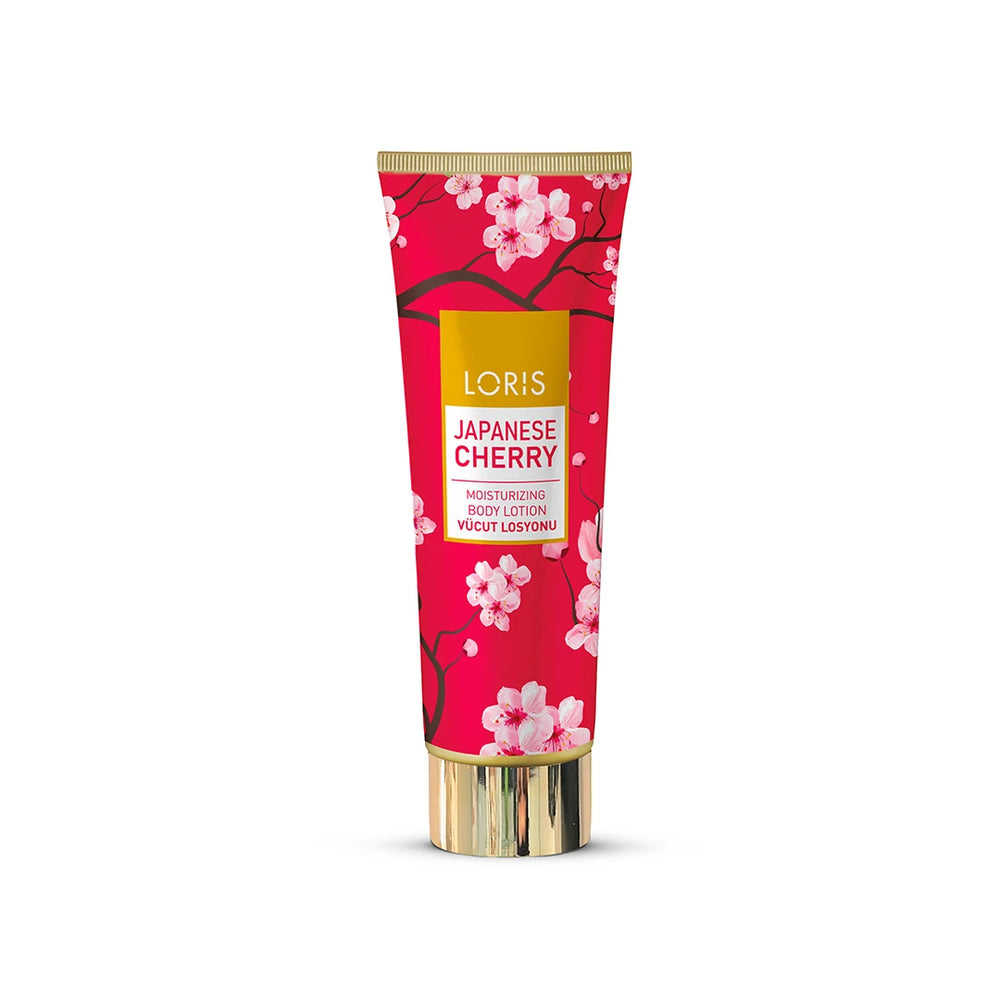 Japanese Cherry Tüp Losyon 236 ML