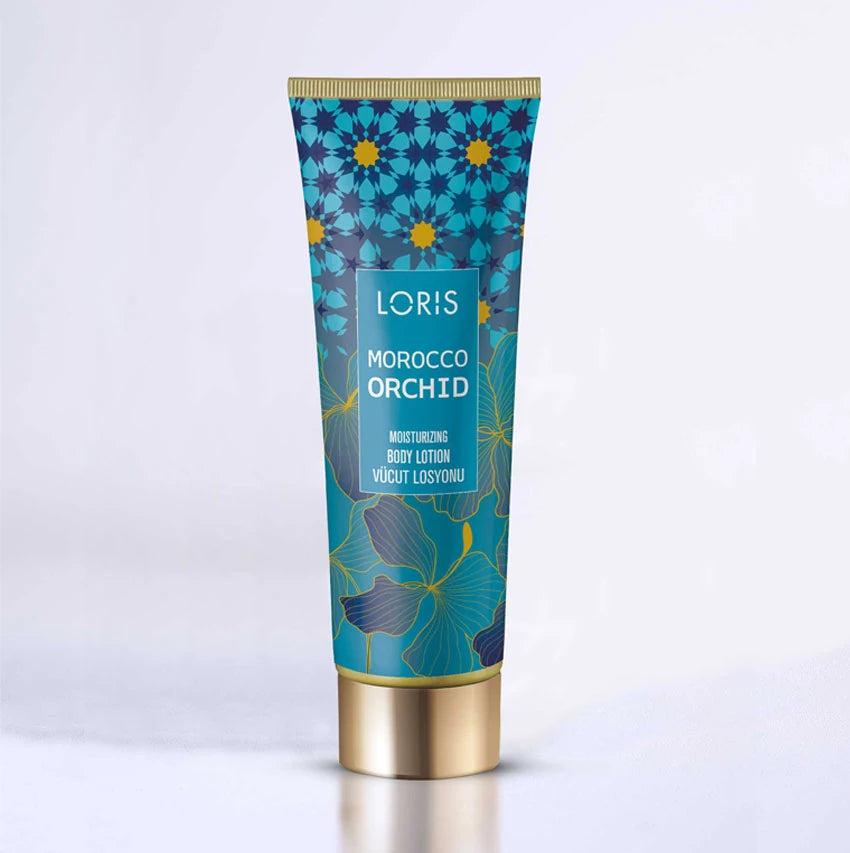 Morocco Orchid Tüp Losyon 236 ML