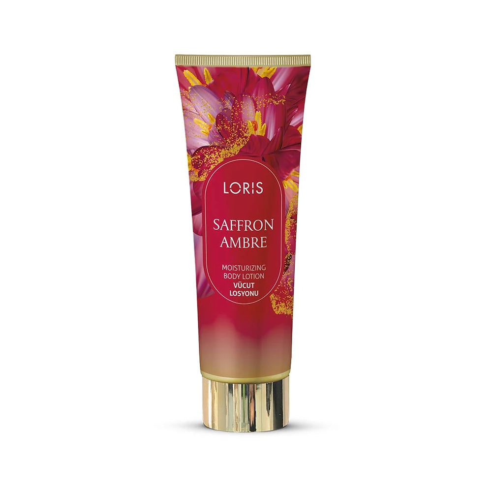 Saffron Ambre Tüp Losyon 236 ML