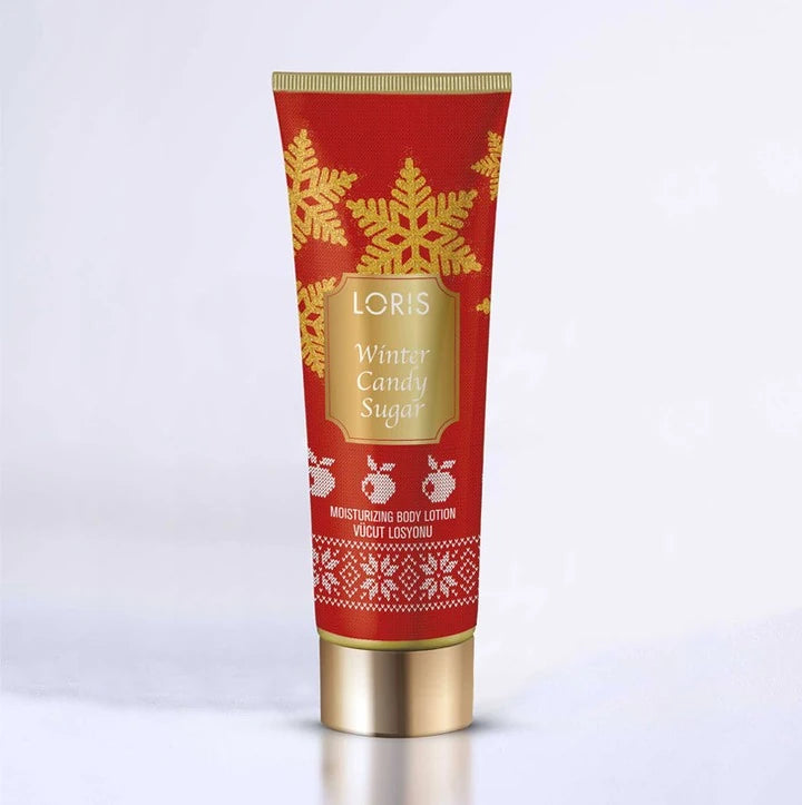 Loris Winter Candy Sugar Vücut Losyonu 236 Ml
