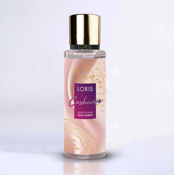 Cashmere Body Spray 250 ML