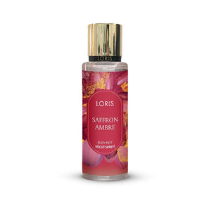 Saffron Ambre Vucut Spreyi 250 ML